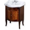 SAPHO RETRO umývadlová skrinka 60x80x45cm, buk 735140