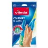 VILEDA Rukavice Comfort & Care L 105387
