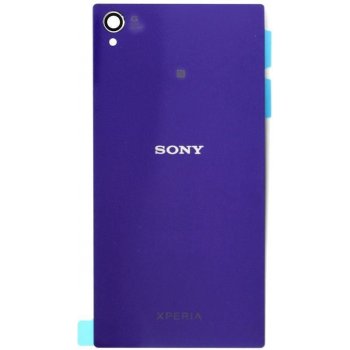 Kryt Sony Xperia Z2 D6503 zadný fialový