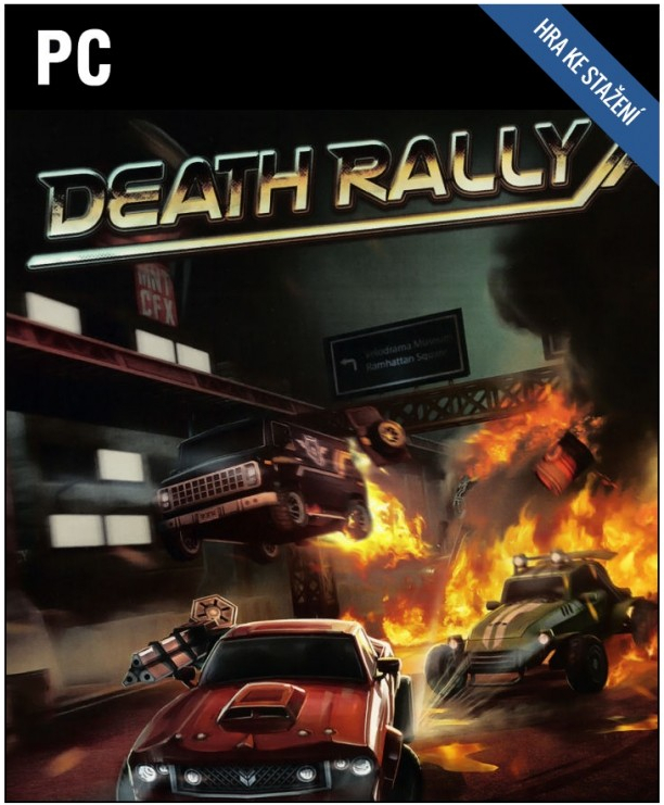 Death Rally