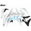 UFO Sada plastov Husqvarna TC449+TC511 + TE449+TE511 / 11-13 - farba biela