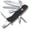 Victorinox 0.8513.3B1 Outrider multifunkčný nôž 111 mm, čierna, 14 funkcií, blister