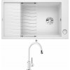 Set Blanco Elon XL 8 S + Mida-S