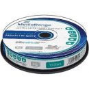 MediaRange DVD+R 8,5GB 8x, 10ks