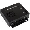 Waveshare Priemyselný minipočítač Dual Gigabit Ethernet pre Raspberry Pi CM4