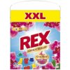 Prací prášok REX - aromatherapy orchid, 54 dávok
