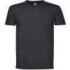 ARDON H13007P1 Tričko LIMA čierne 160g/m2 - balené po jednom kuse S, Veľkosť 3XL