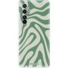 Odolné silikónové puzdro iSaprio - Zebra Green - Xiaomi Mi Note 10 Lite