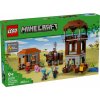 Kocky LEGO Minecraft Lupičská skrýša a devastátori