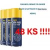 9692 Brake Cleaner - Čistič bŕzd - 450ml 48ks