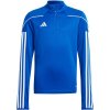 Sweatshirt adidas Tiro 23 League Training Top Jr HS3490 (123753) Black 140cm
