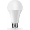 V-TAC Smart LED žiarovka E27 A60 9W RGB+W, RGB+Teplá biela