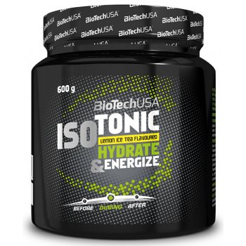 BioTech USA ISOTONIC 600 g