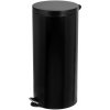 ALDA Pedálový odpadkový kôš Soft-Close Freedom Fresh 30 l, čierny