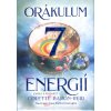 Orákulum 7 energií - Kniha a 49 karet