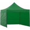 Nožnicový Stan PROFI Stánok 2.5 x 2.5 m ZELENÝ
