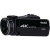 Videokamera Rollei Movieline UHD 10x čierna