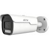 Kamera RTX IP 5Mpx Sony Starvis PoE Mikrofón IR do 60m 5x El. Optický Zoom