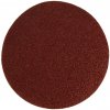 EXTOL PREMIUM Papiere brúsne výsek, suchý zips, bal. 10 ks, 150 mm, P40 8803571