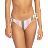 Roxy Vista Stripe Tie Side Cheeky GNY3/Agave Green Very Vista Stripe