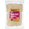 ALLNATURE Ovsené vločky jemné 500 g BIO