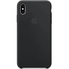 Apple iPhone XS Max Silicone Case – Black MRWE2ZM/A