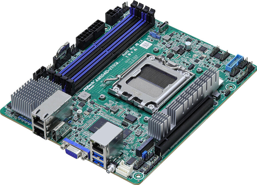 ASRock D4ID-2T/BCM