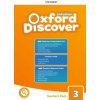 Oxford Discover: Level 3: Teacher's Pack (Brožovaná)