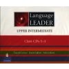 Language Leader Upper-intermediate Class CD (D. Falvey, David Cotton, Steven L. Kent)
