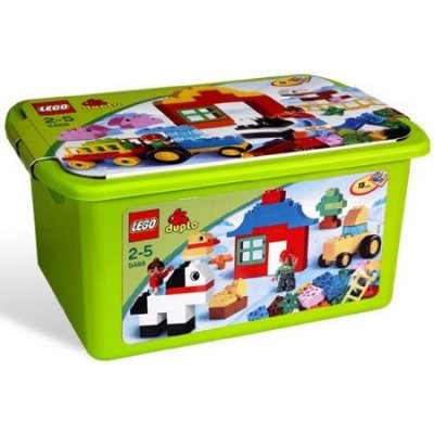 LEGO® DUPLO® 5488 box Velká stavba farmy od 69,8 € - Heureka.sk