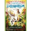 Legendarium - Jennifer Bell, Walker Books