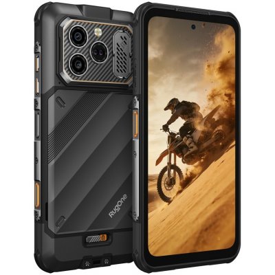 UleFone RugOne Xever 8 256GB Black