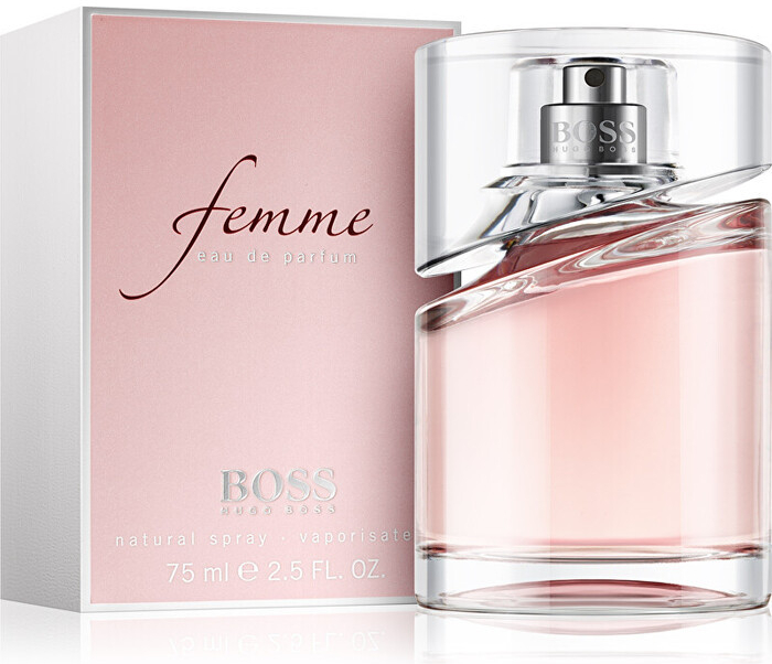 Hugo Boss Boss Femme parfumovaná voda dámska 75 ml od 33,11 € - Heureka.sk