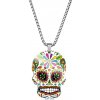 Náhrdelník Skull Typ2 HR34154