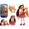 Bábika + zvieratko, Felicity Fox Mattel