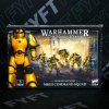 Warhammer The Horus Heresy: Legiones Astartes - MKIII Command Squad