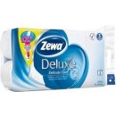  Zewa Deluxe Aqua Tube Delicate Care 3 vrstvý 150 útržků 8 ks