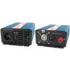 Menič napätia Carspa P600-12, 12V/230V 600W čistá sinusovka (P600-122)