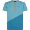 La Sportiva Limitless T-Shirt topaz space blue