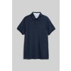 POLOKOŠEĽA GANT MERCERIZED JERSEY SS RUGGER EVENING BLUE