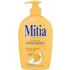 Mitia Honey & Milk tekuté mydlo s dávkovačom 500ml (Med a Mlieko)