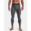 Pánske legíny Under Armour HG Armour Leggings Šedá 4XL