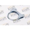 KRAFT AUTOMOTIVE Spojovací trubky, výfukový systém 0558531