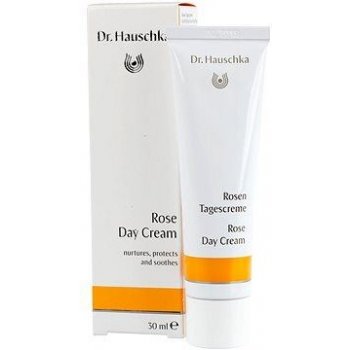 Dr. Hauschka Facial Care Rose Day Cream denný krém z ruže 30 ml