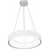 NEDES | LED Stmievateľný luster na lanku LED/75W/230V 3000-6500K pr. 49 cm + DO | TA2304/W