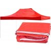 Strecha FESTIVAL 60, červená, pre stan, UV odolná