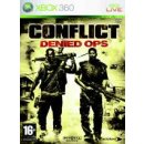 Conflict: Denied Ops