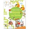Napíš a zmaž Aktivity na farme - Kirsteen Robson, ?aria Neradova