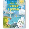 Ako to funguje v prírode - Znalosti pod okienkami Katie Daynes, Russel Tate