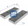 Filter vnútorného priestoru UFI 54.172.00